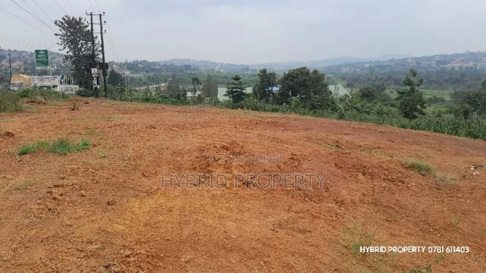 Commercial Plots For Sale At Our Bukalango Tarmac Land Estate~Hoima Rd