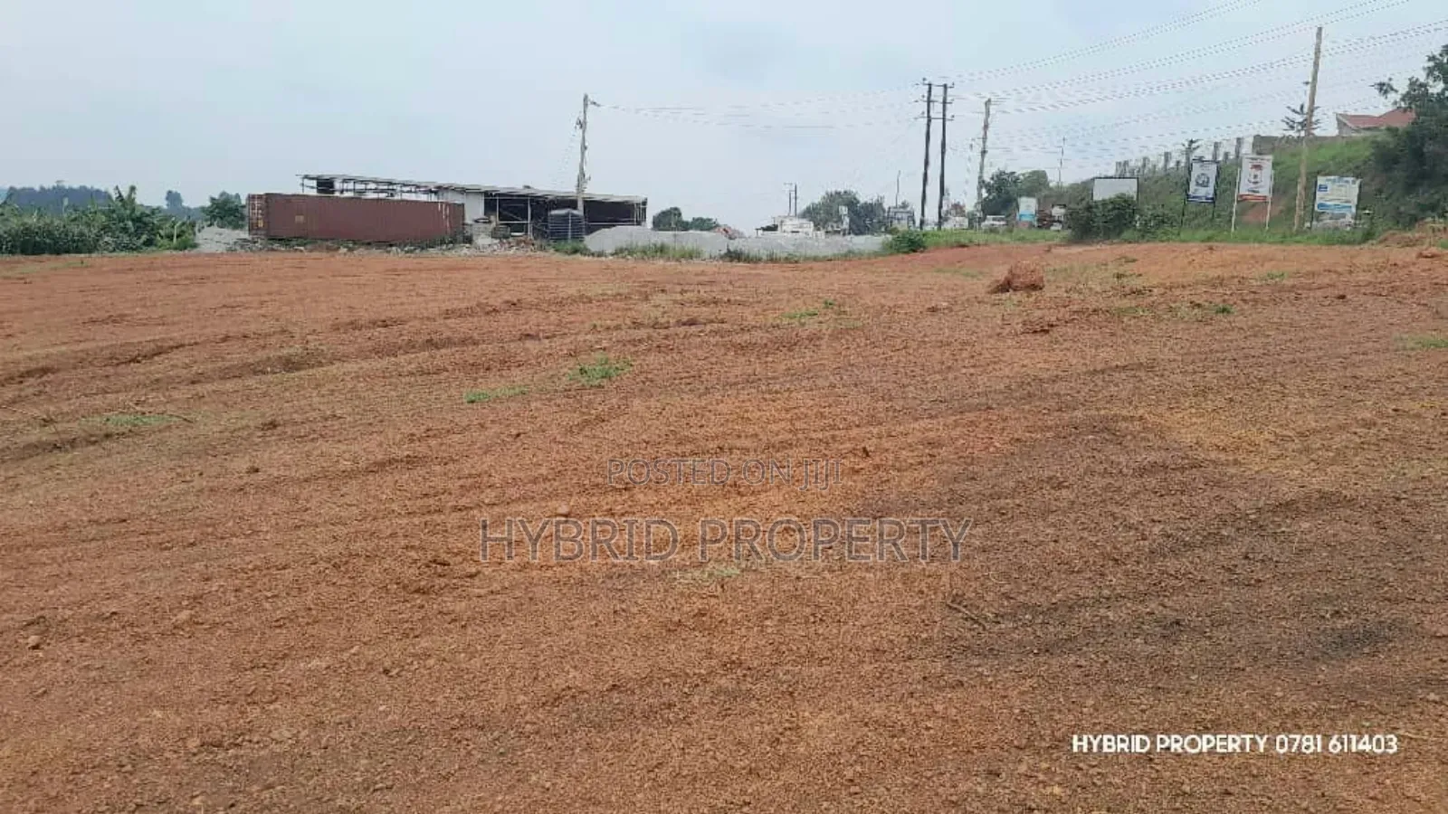Commercial Plots For Sale At Our Bukalango Tarmac Land Estate~Hoima Rd