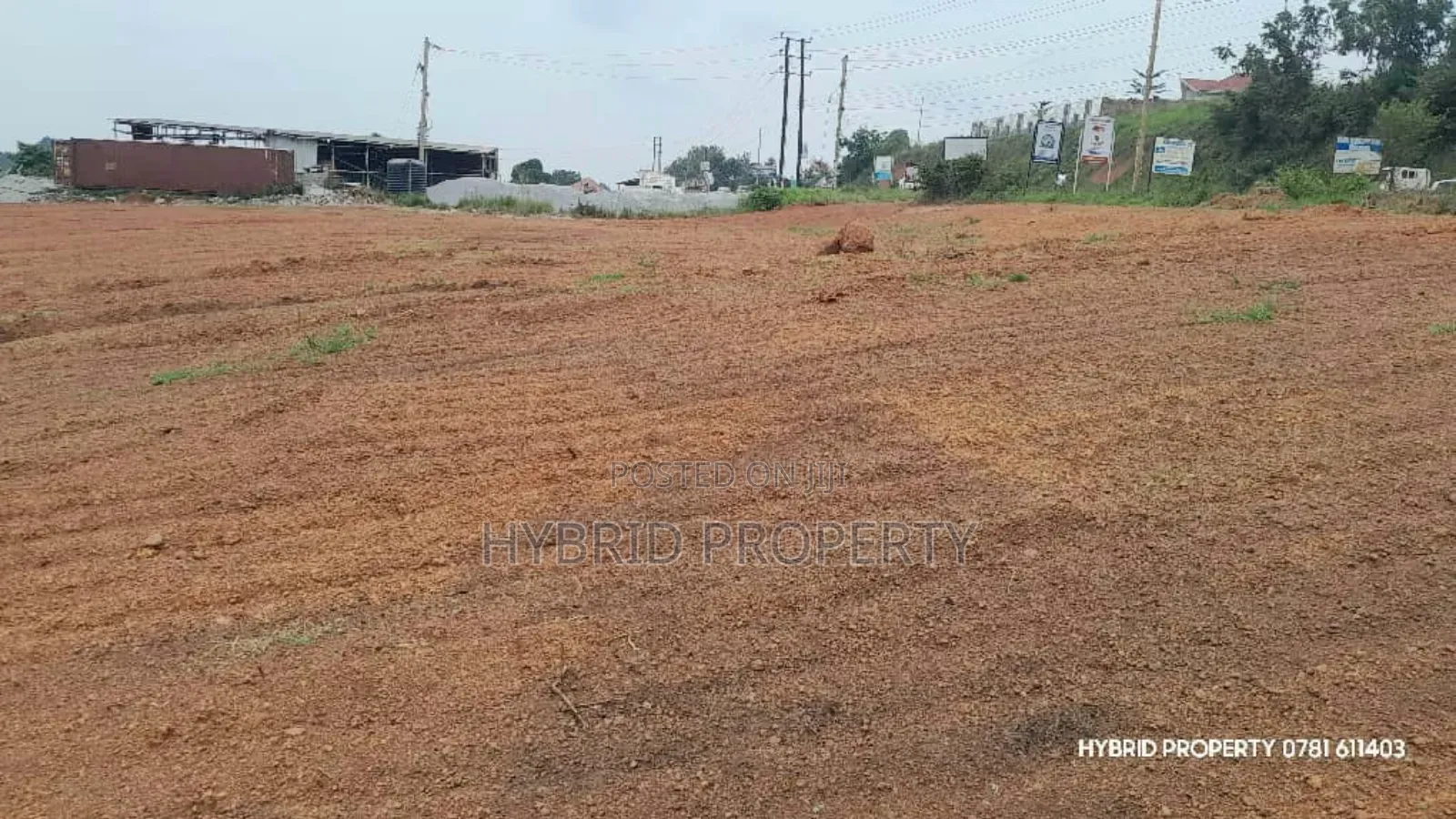 Commercial Plots For Sale At Our Bukalango Tarmac Land Estate~Hoima Rd