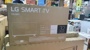 Brand New Original Lg 32 Smart Tv