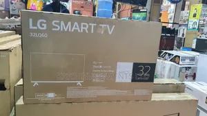 Brand New Original Lg 32 Smart Tv
