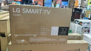 Brand New Original Lg 32 Smart Tv