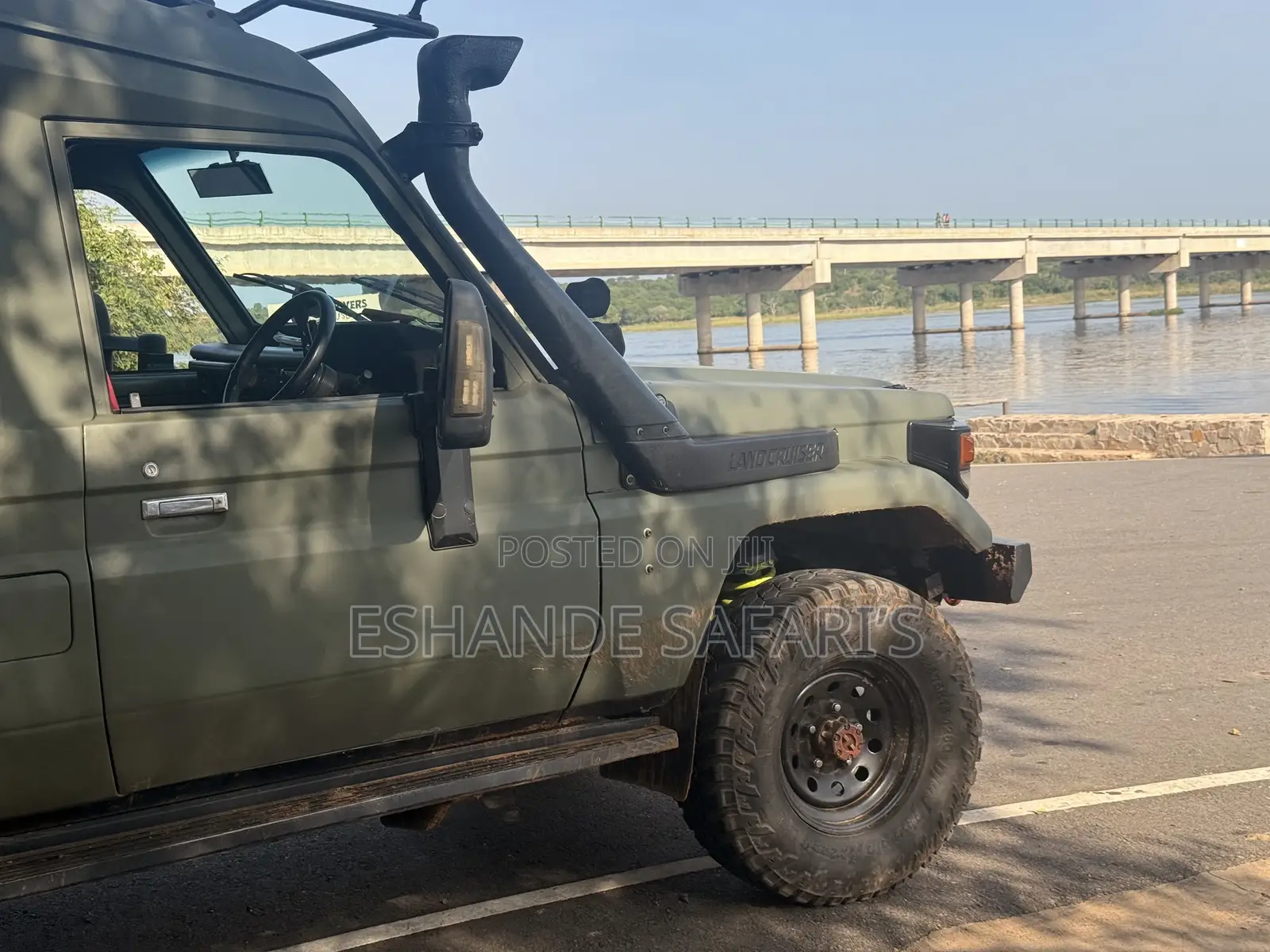 Experience Murchison Falls in 24 Hours: Wildlife, Waterfalls Advent