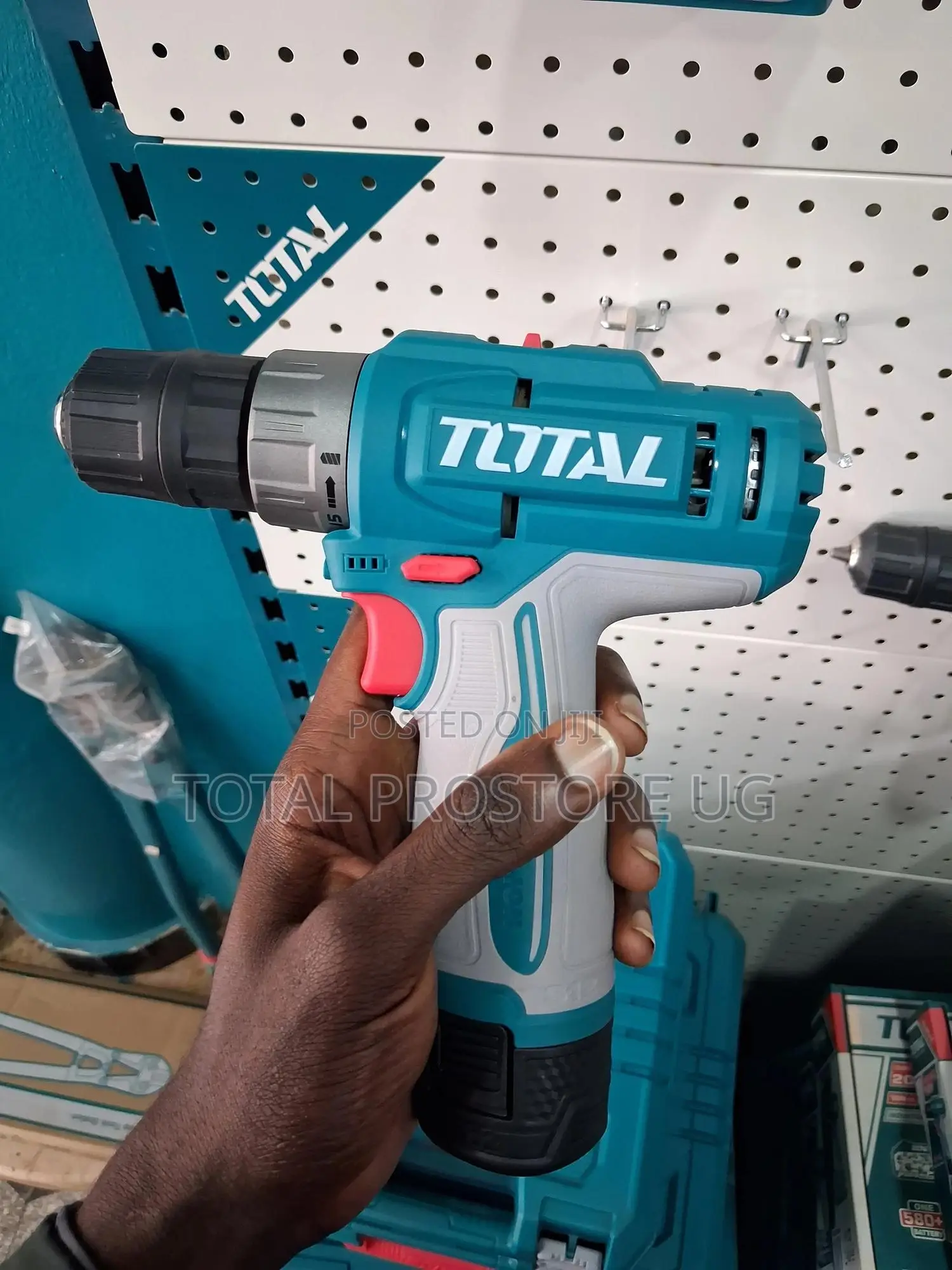 Cordless Drill 20nm