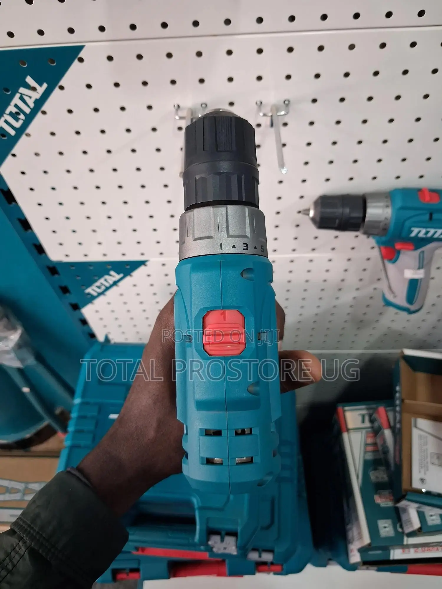 Cordless Drill 20nm