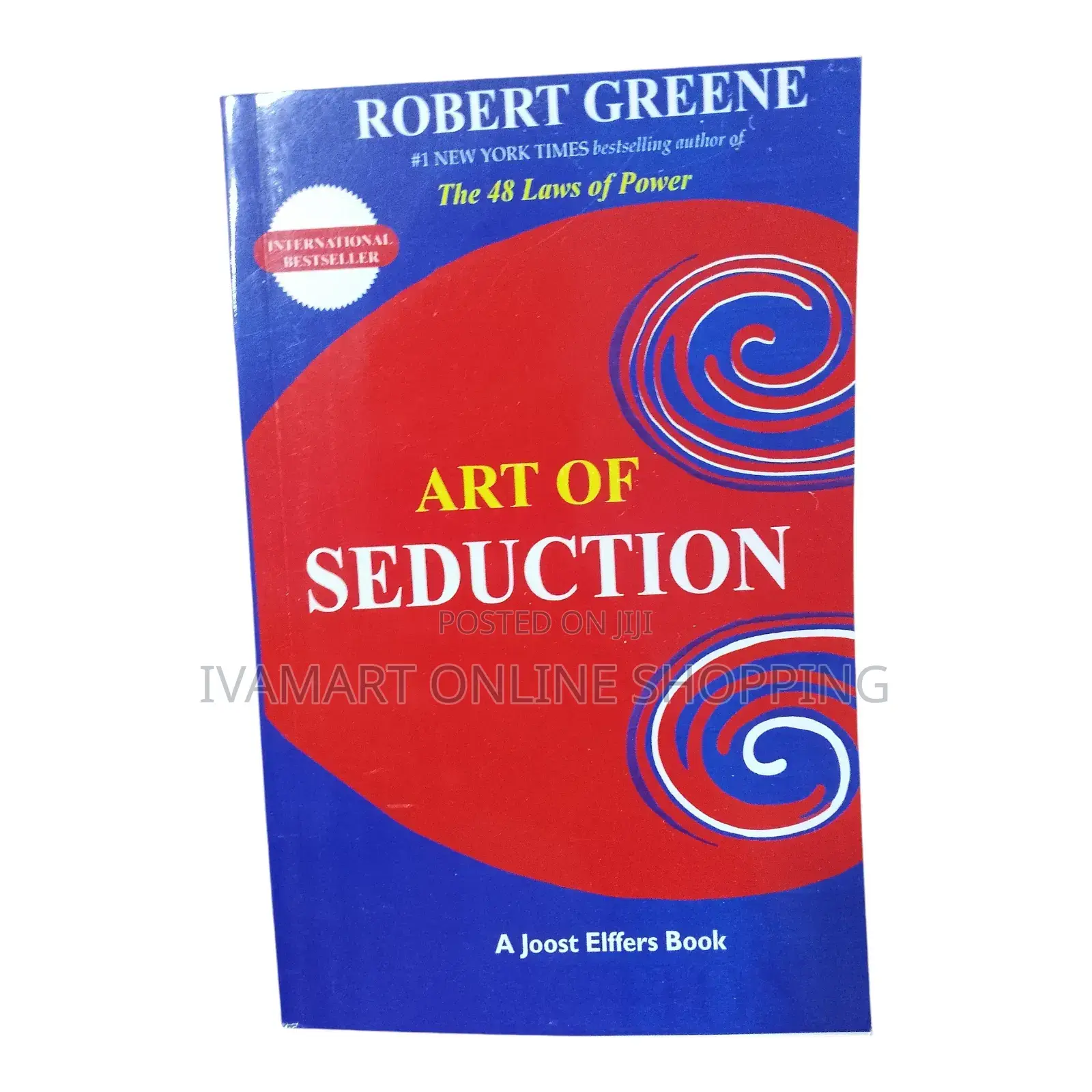 The Concise Art of Seduction Book - Robert Greene