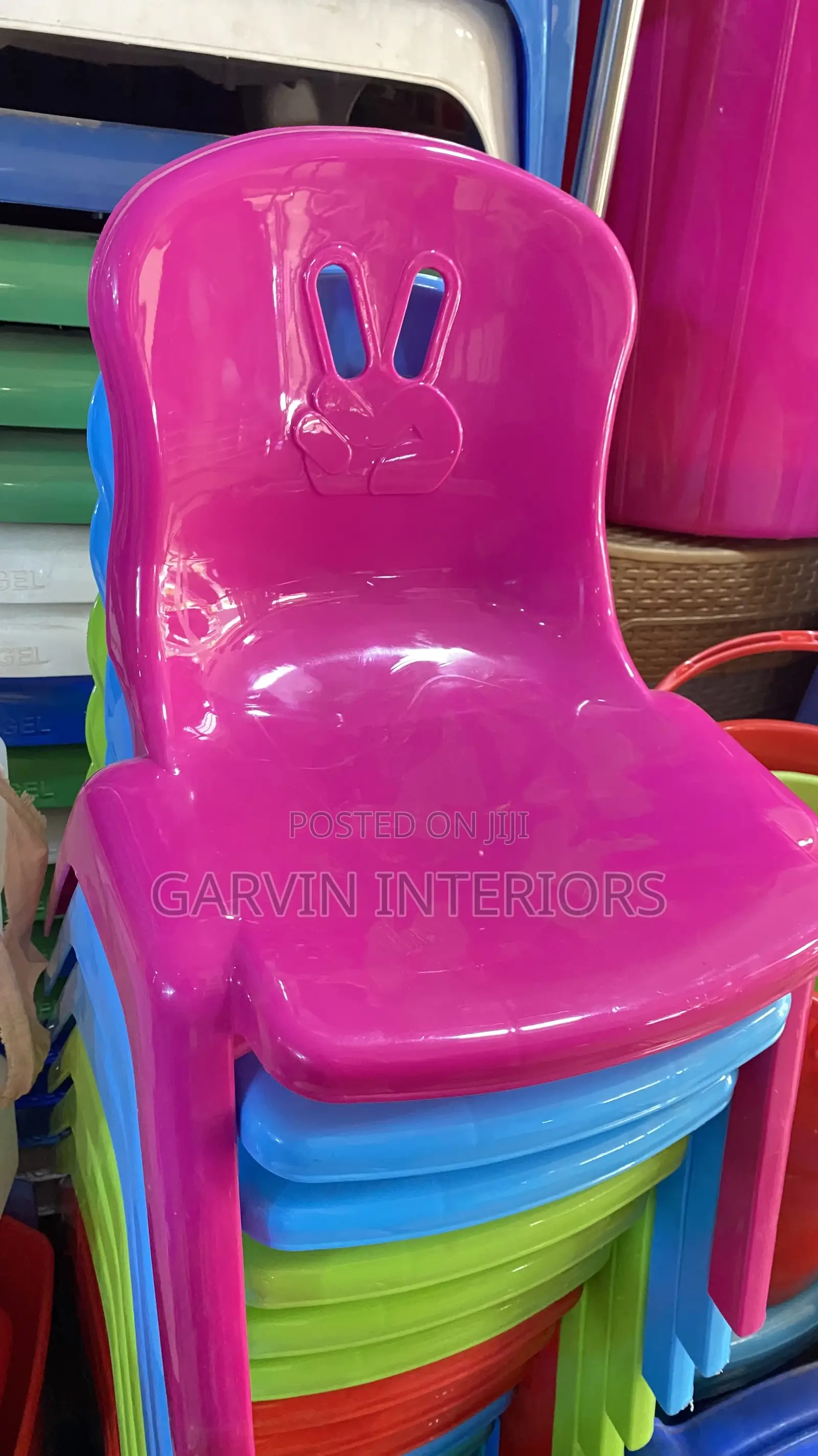 Kids Chair Available