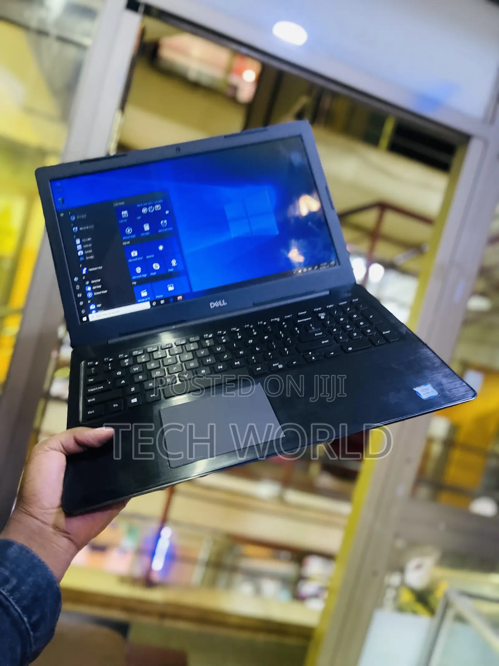 Laptop Dell Inspiron 15 8GB Intel Core I3 HDD 1T