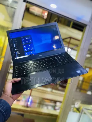 Laptop Dell Inspiron 15 8GB Intel Core I3 HDD 1T