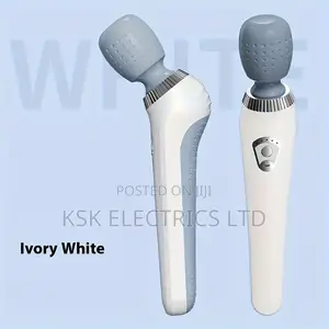 Handheld Muscle Vibration Fitness Massager