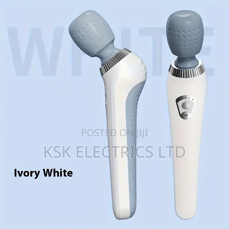 Handheld Muscle Vibration Fitness Massager