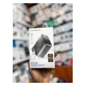Powerology Voltflow Gan Wall Charger With Pd 140w, Single Usb-A