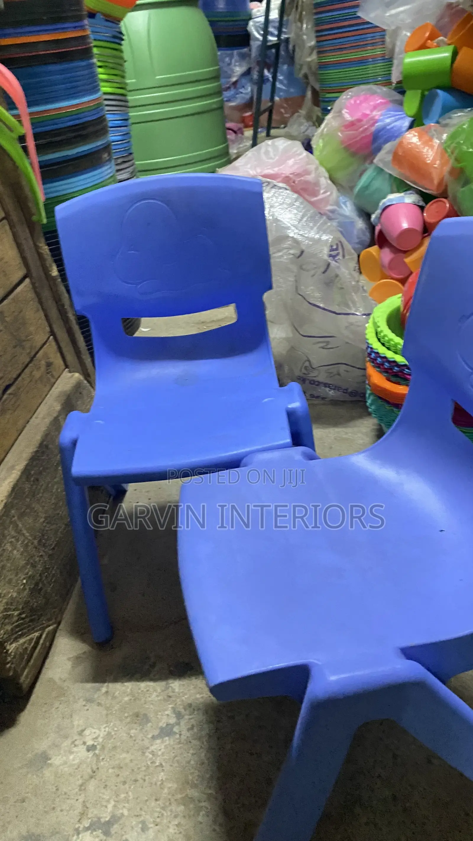 Chairs for Children