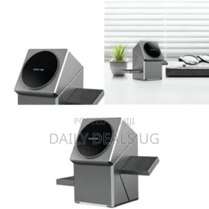 Green Lion 3 in 1 Magnetic Wireless Charger - Multicolor