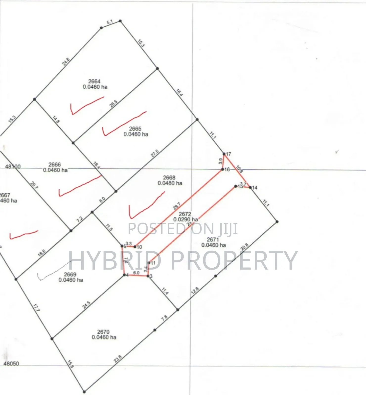 Commercial Plots For Sale At Our Bukalango Tarmac Land Estate~Hoima Rd