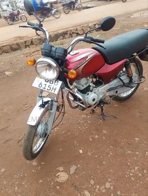 Bajaj Boxer 100 2024 Red