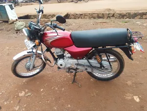 Bajaj Boxer 100 2024 Red