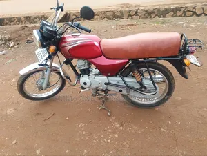 Bajaj Boxer 100 2024 Red