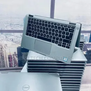 Laptop Dell Latitude 7200 2-in-1 8GB Intel Core I5 SSD 256GB