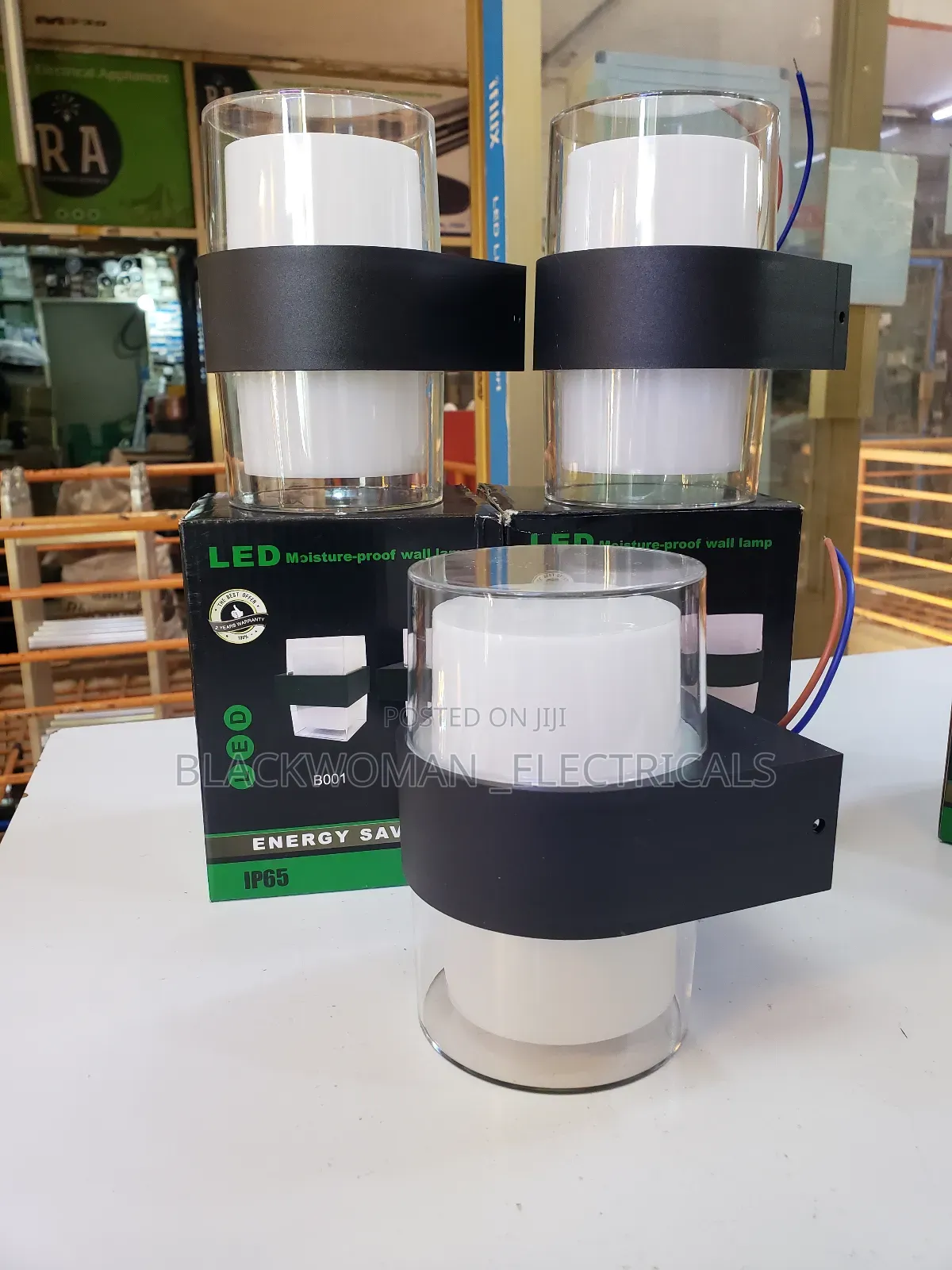 Wall Light Both Indoor and Outdoor 12w