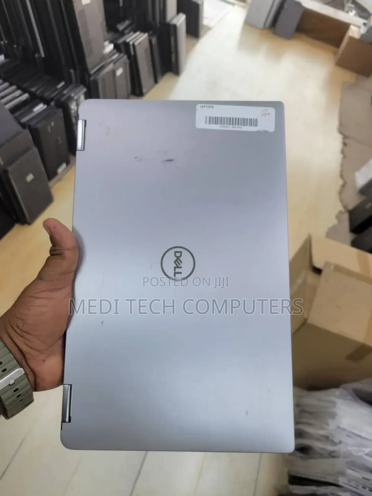 Laptop Dell Latitude 7200 2-in-1 8GB Intel Core I5 SSD 256GB
