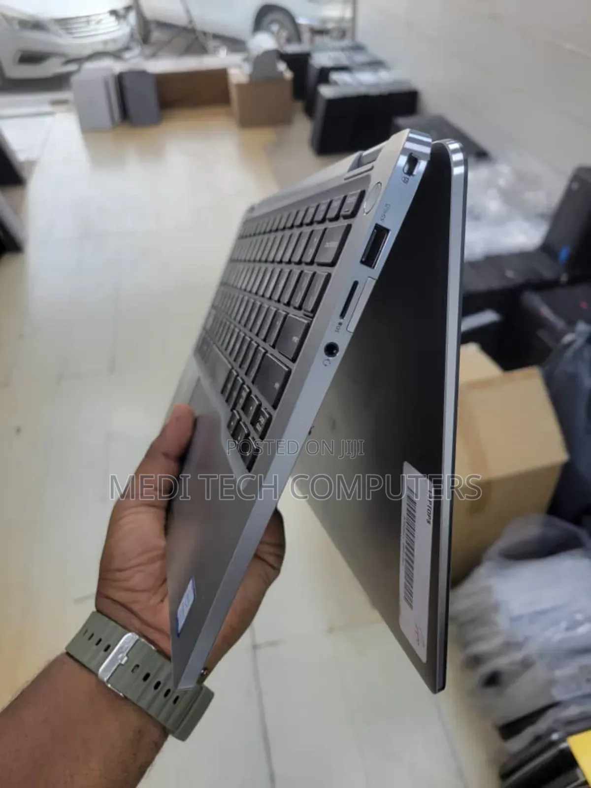 Laptop Dell Latitude 7200 2-in-1 8GB Intel Core I5 SSD 256GB