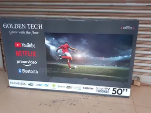 Golden Tech 50 Inches