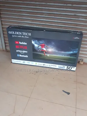 Golden Tech 50 Inches