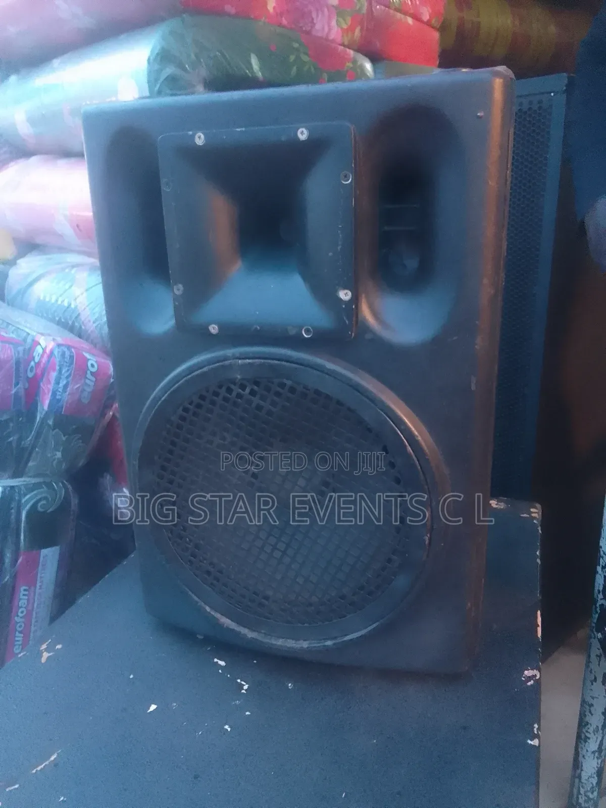 Orignal Speaker 12