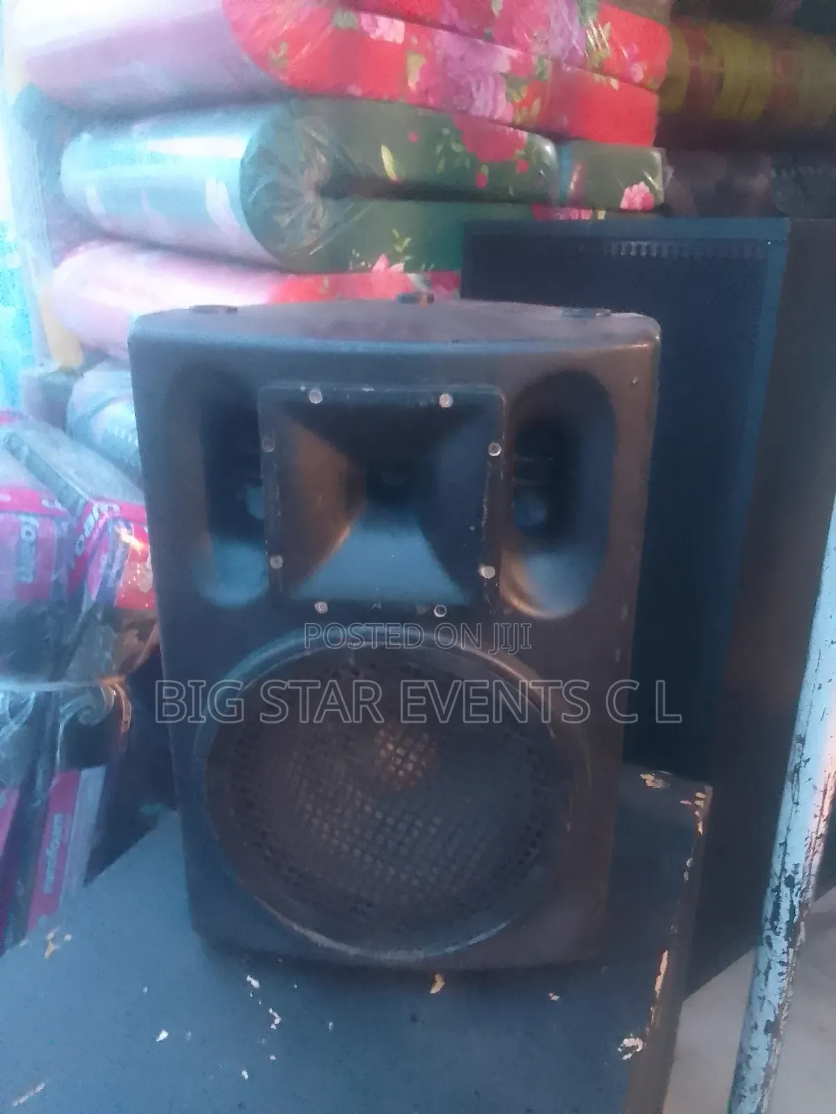 Orignal Speaker 12