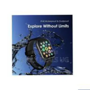 Oraimo Watch Sn (Osw-806n) - Active Lifestyle Smartwatch With 2.01"