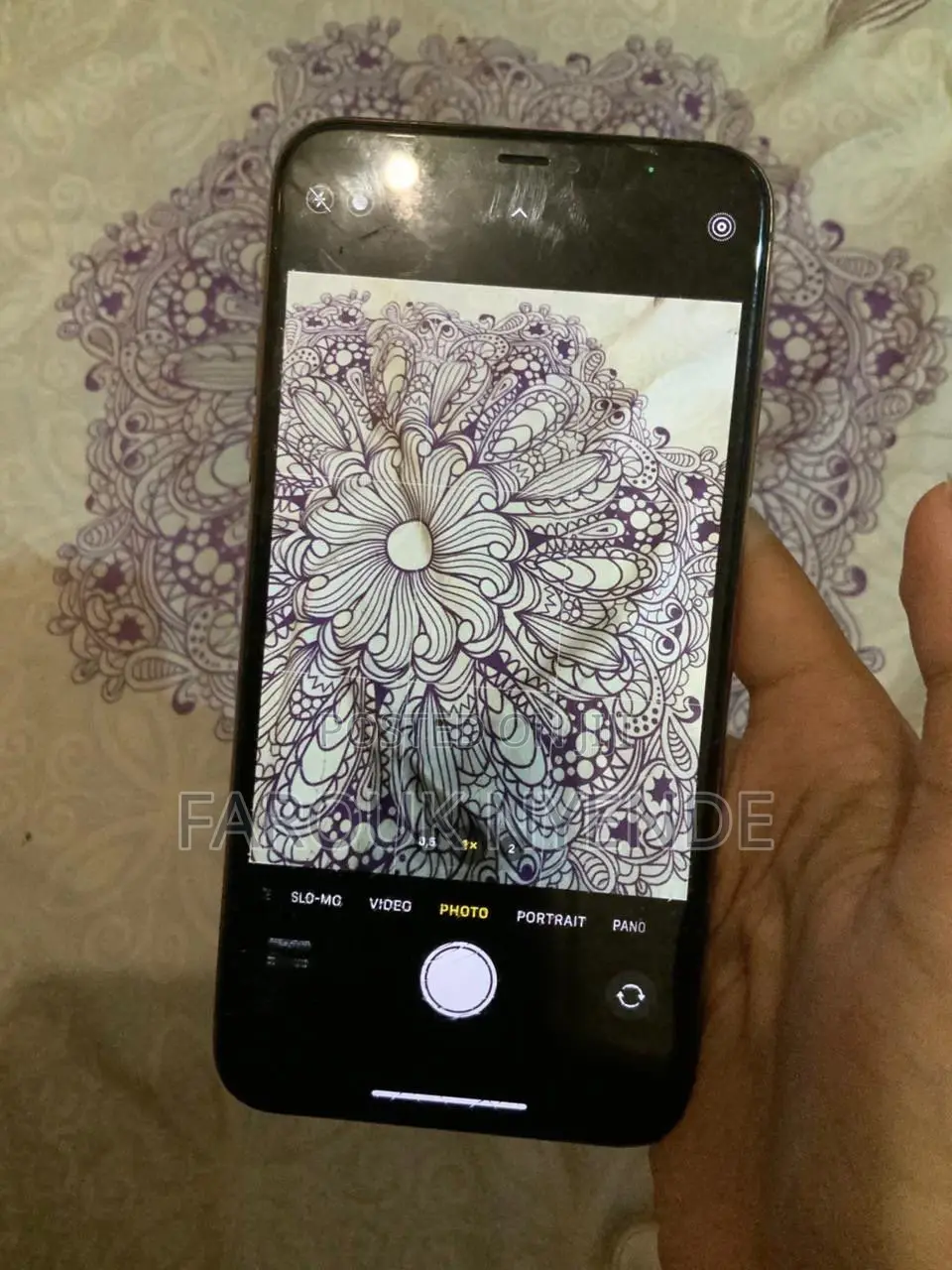 Apple iPhone 11 Pro Max 256 GB White