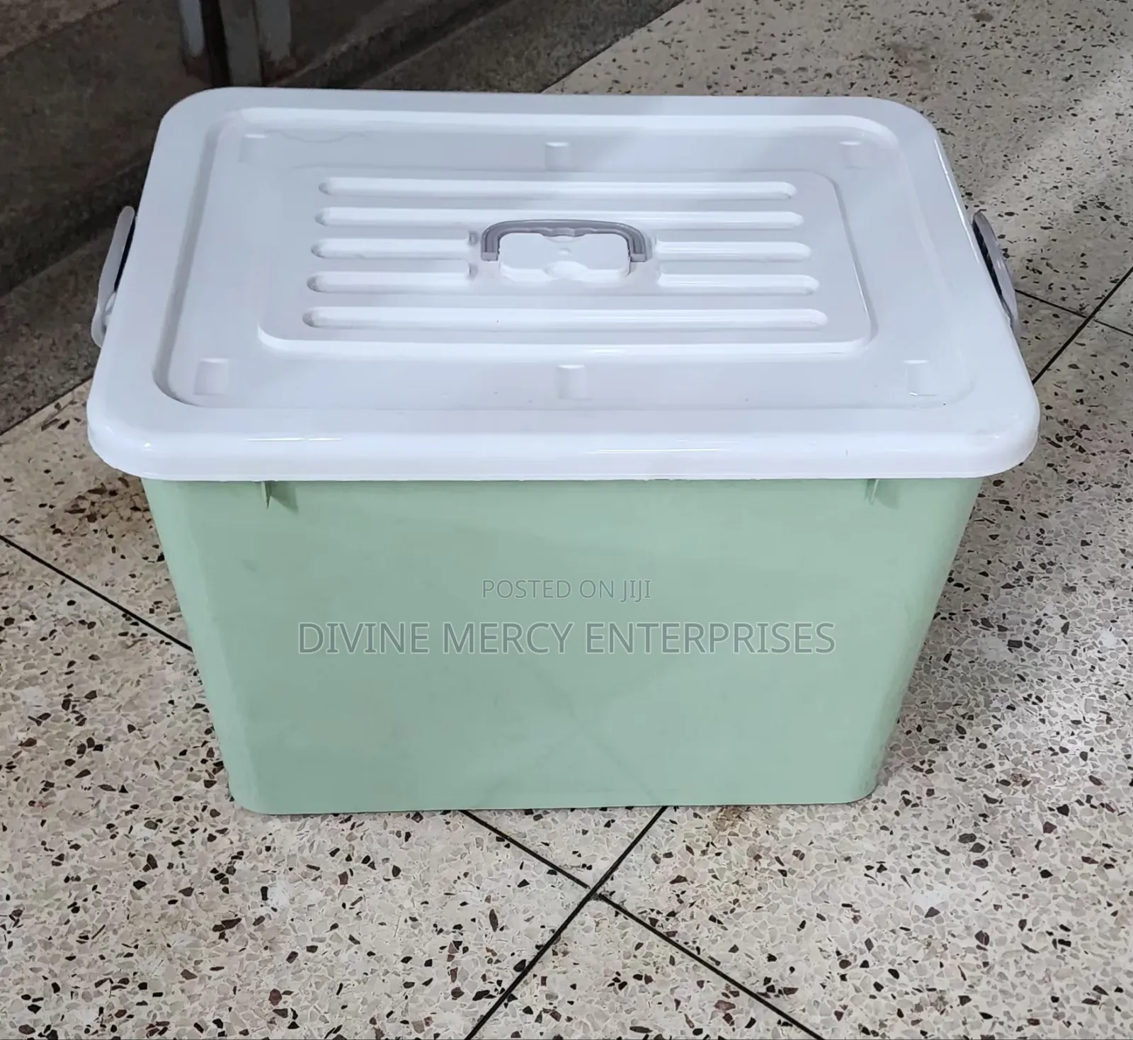 Coloured Storege Box