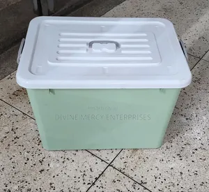Coloured Storege Box