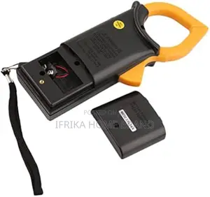 Ac Dc Digital Clamp Multimeter Auto Ranging Amp Current Voltage