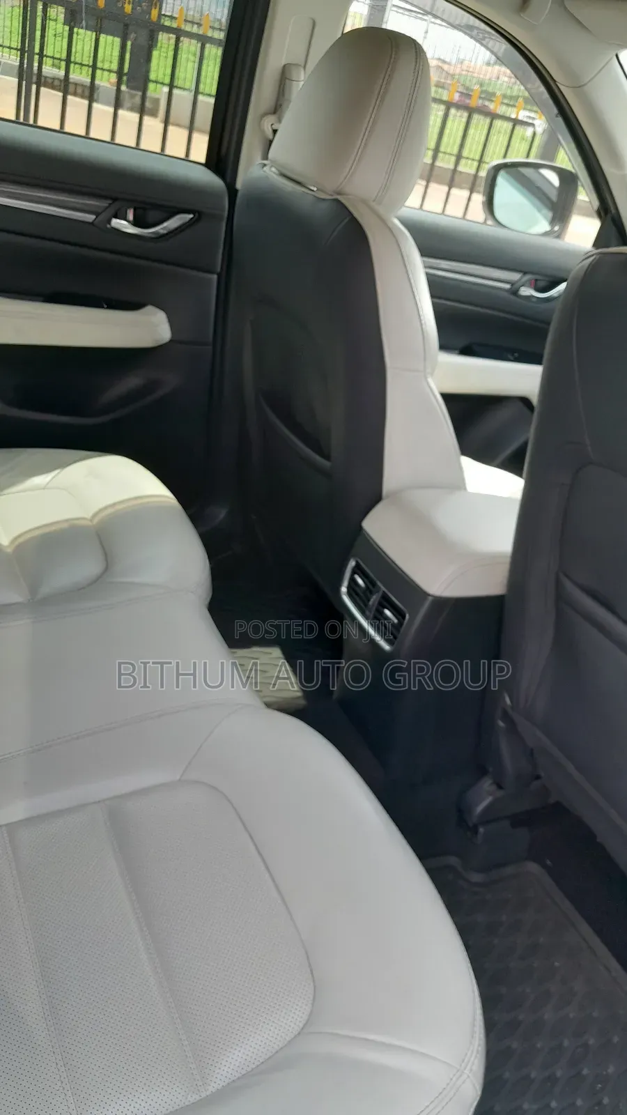 Mazda CX-5 2017 White