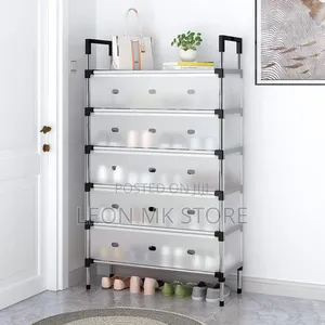 Indoor Shoe Rack Cabinet