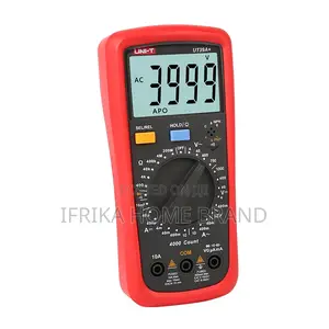 Uni-T Ut39a+ Modern Digital Multimeter