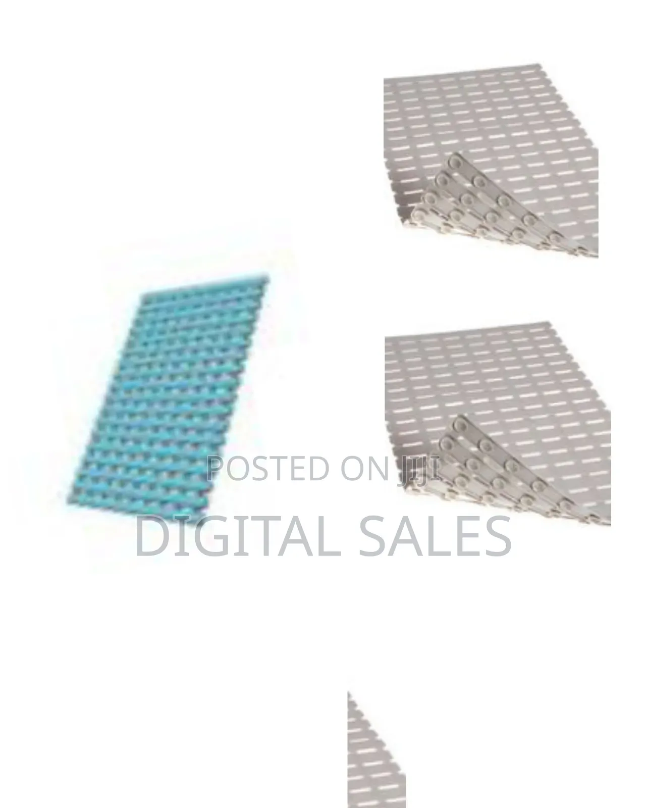 Slatted Non-Slip Drainage Mat
