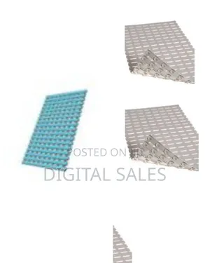 Slatted Non-Slip Drainage Mat