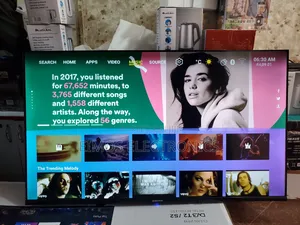 Global Start Digital TVS 55 Inches