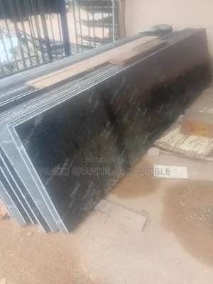 Premium Black Granite