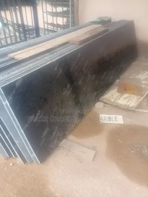 Premium Black Granite