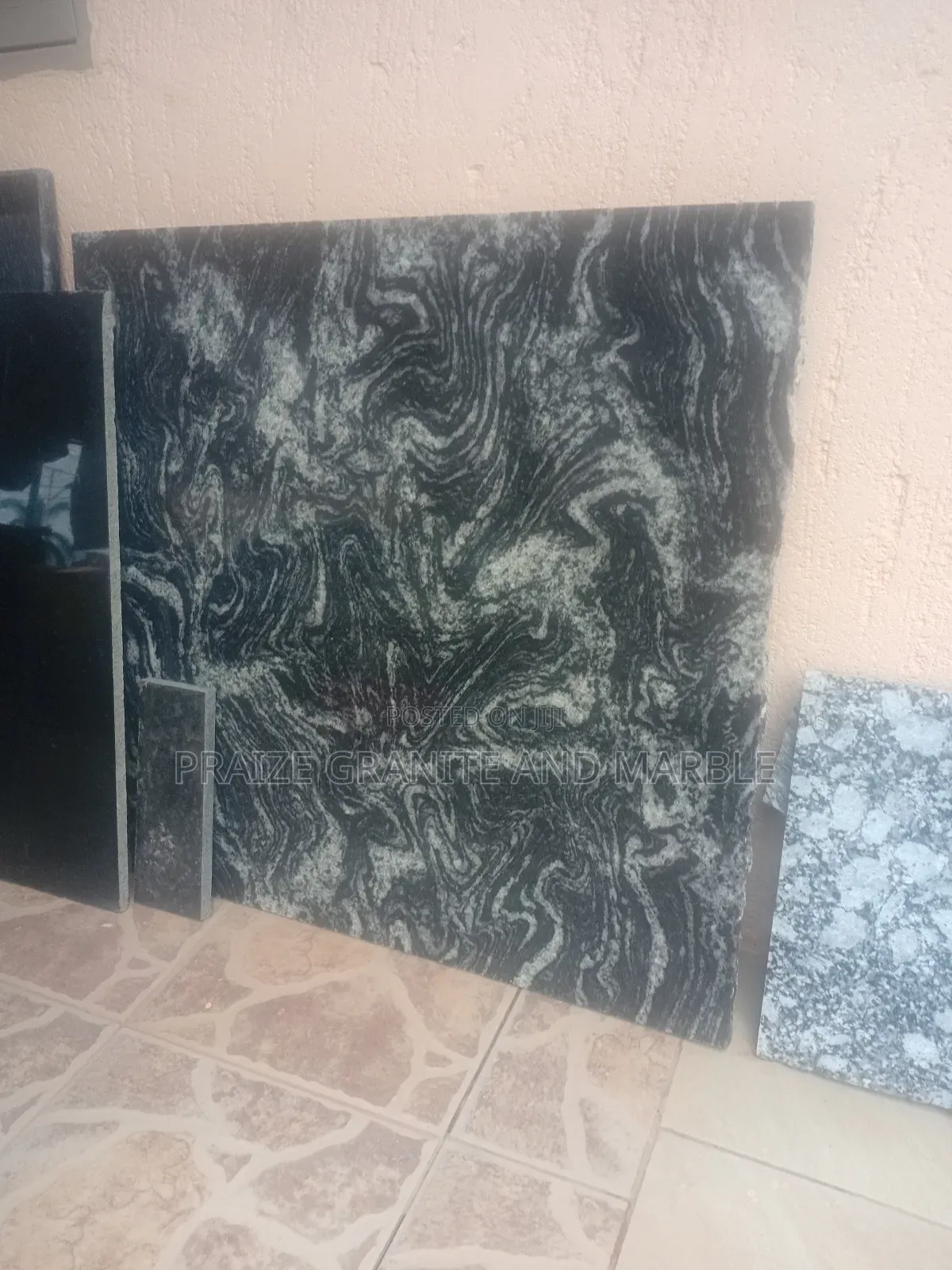 Premium Black Granite