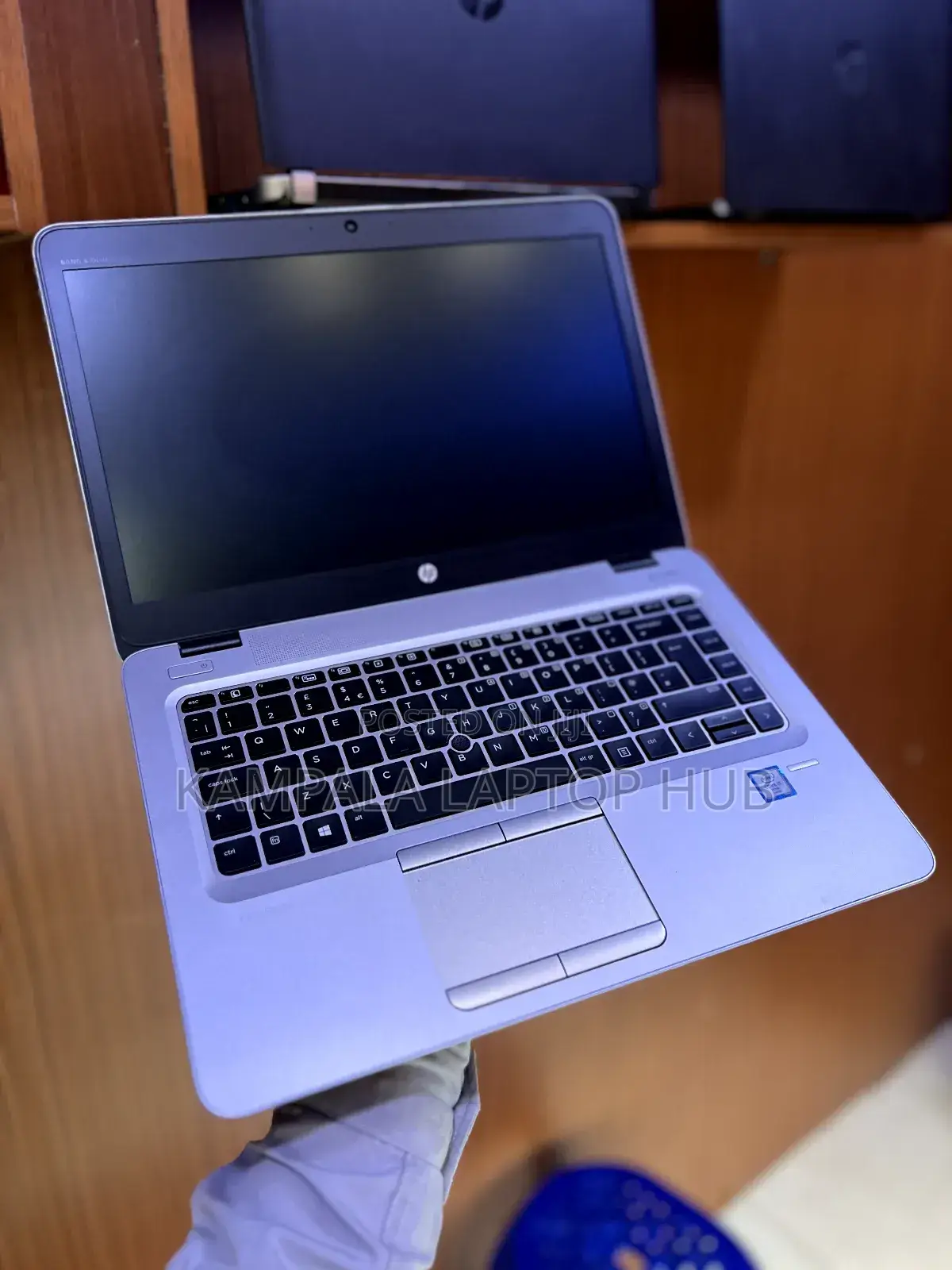 Laptop HP EliteBook 840 G3 16GB Intel Core i7 SSD 256GB