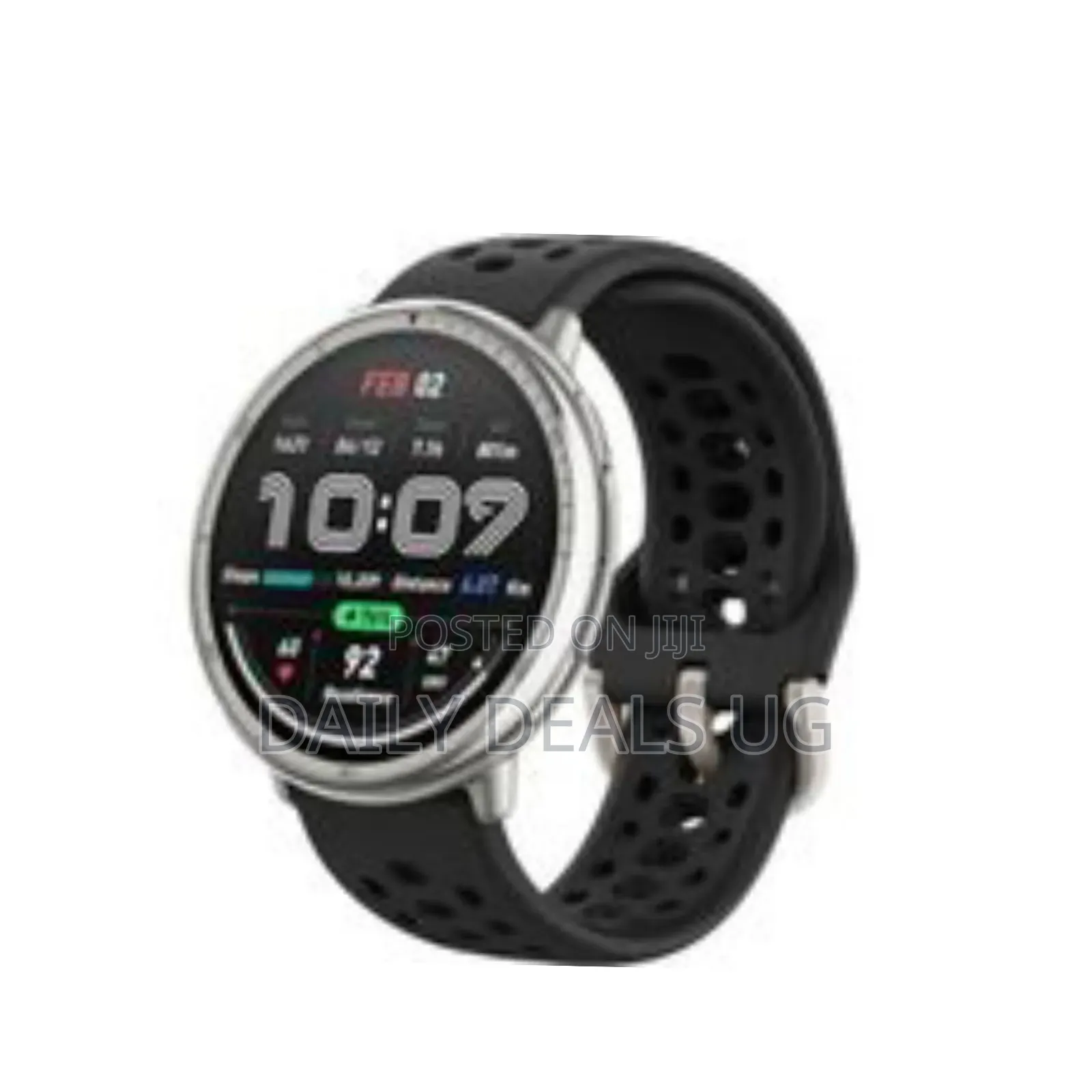 Mibro Advanced Fitness Smartwatch With Comprehensive Tracking
