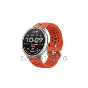 Mibro Advanced Fitness Smartwatch With Comprehensive Tracking
