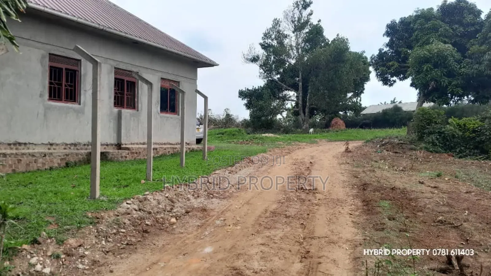 Prime Plots For Sale At Kakiri~Mwera Modern Estate Along Hoima Road.