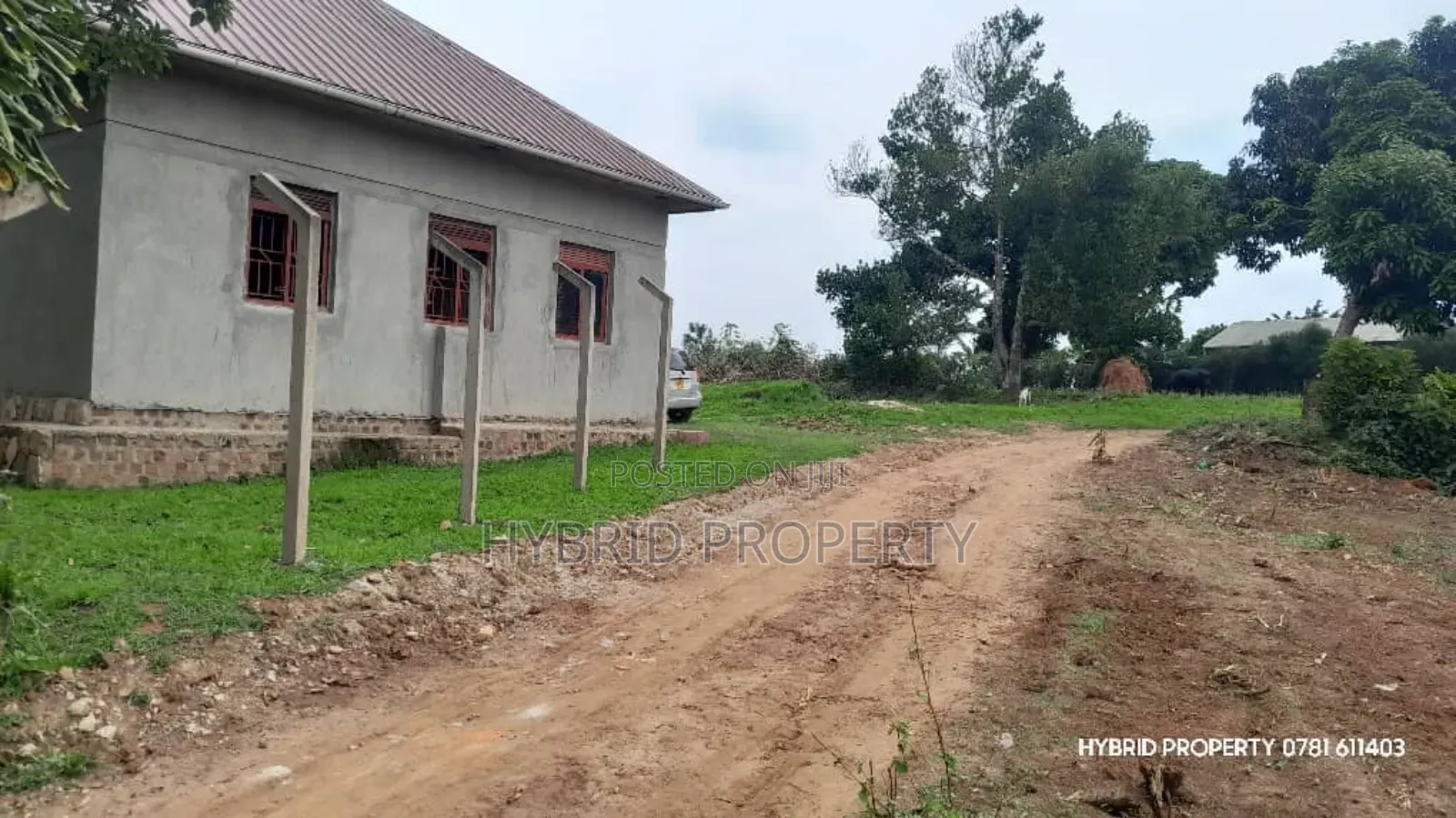 Prime Plots For Sale At Kakiri~Mwera Modern Estate Along Hoima Road.