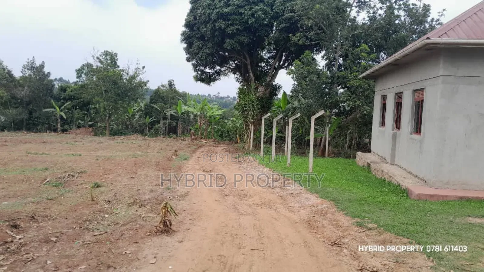 Prime Plots For Sale At Kakiri~Mwera Modern Estate Along Hoima Road.